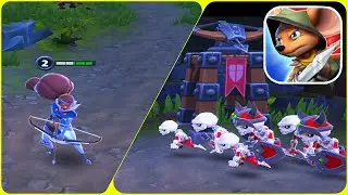 HEROish - Gameplay Part 1