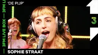 Sophie Straat live met 'De Pijp' | 3FM Live Box | NPO 3FM