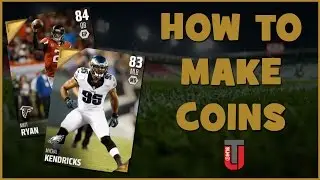 MUT 16 | How To Make Coins - Sniping And Auction House Tips