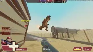 [TC2] omg is that freddy fazbear from fnaf???