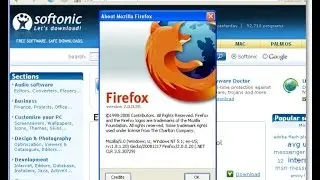 Firefox 2.0.0.20 Is Too Outdated in 2016