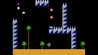 SMWC SMB2 Level Design Contest - JUNPMAN