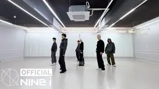 [Cover] NINE.i 나인아이 - &lsquo;Love 119&rsquo; Dance Practice | Original song by. RIIZE(라이즈)
