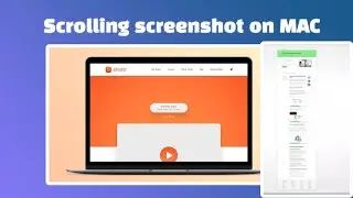 How To Take A Scrolling Screenshot On Mac -2024