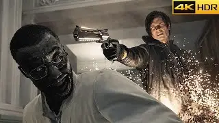 Resident Evil 9 Requiem : Leon Kennedy Gameplay Showcase 4K 60FPS