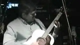 Jim Mills at Cajun's