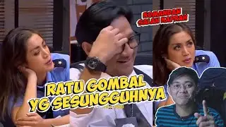 JESSICA ISKANDAR BUAT KOMANDAN JADI SALTING DI LAPOR PAK TRANS 7 + JEDAG JEDUG