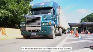 SECO-WCO Global Trade Facilitation Programme 2018-2023 (Subtitled in French)