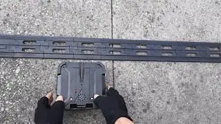 Electric Moving Target For Nerf