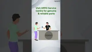 OPPO Care: Spare part price on your finger tips!!
