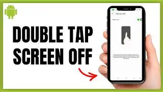 Double Tap Lock Screen Android | Action and Gesture Settings - 2026 Update
