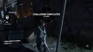 Rise of the Tomb Raider - The Acropolis 