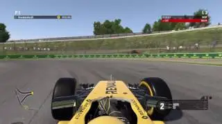 F1 2016|Engine sounds comparison|All 4 engines