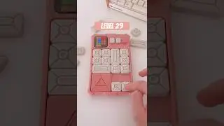 GiiKER Super Slide Level 29/511 Challenge | Reisspel | Travel Game | Brainteasers