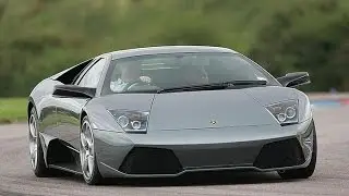 Exotic drive.