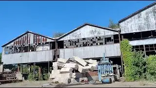 Industrial Exploration: Gary Screw and Bolt & Mystery Building