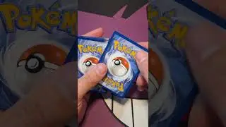 LAST FLEX FROM THIS BUNDLE #pokemon #asmr #big #pulls #new #151 #relaxing #boosterbox #love #music