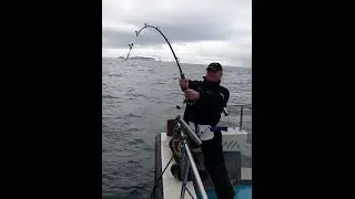 WhiteWater Charters Skate Fishing with Ronnie Campbell