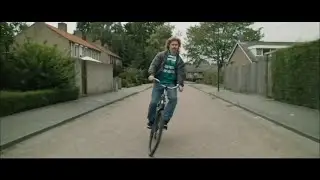 New kids turbo | Gerrie op de fiets