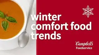 Winter Comfort Food Trends