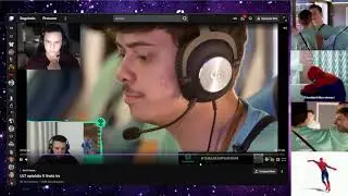 Bardeus FARPADO pelo BrTT