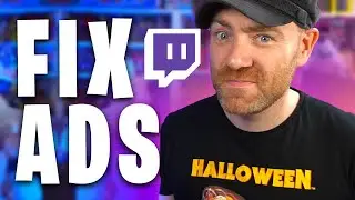 FIX TWITCH ADS｜The Beginners Guide