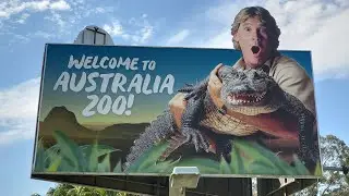 NAMBOUR to AUSTRALIA ZOO, BEERWAH【SUNSHINE COAST 4K ASMR DRIVE】QUEENSLAND, AUSTRALIA 4K 60fps