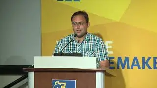 Teodor Mihail - Inspiring World Voyages - at #AIGeeks