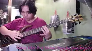 Tobias Killer B 4 Strings Bass by Keng-Bassist
