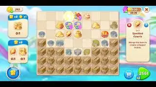 Day 1 of Matching Merge: Matchington Mansion mini game #matchingtonmansion #merge #matching
