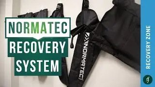 Normatec Full-Body Compression Recovery System