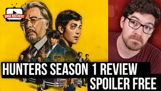 Hunters Season 1 Review