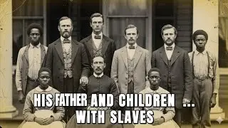 The Plantation Master Who Engineered His Own Bloodline: Mississippi&rsquo;s Forgotten Scandal
