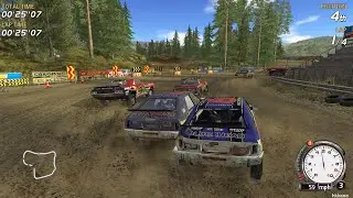 FlatOut Career Mode P.1