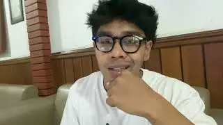 Making my first vlog as a 23 yr old man
