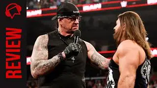 WWE Raw Review (Feb 23 2026)