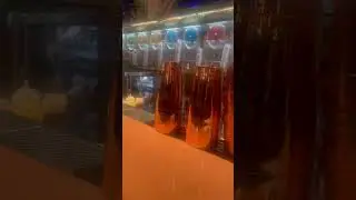🌎BEST DAQURIS ON EARTH🌎 VYBE WAS LIT TOO! #drinks #party #broward #girls #vybes #foodie #munchies