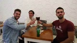 Disfruta de las mejores copas en mes&oacute;n Siglo XIX en el centro de Tarifa