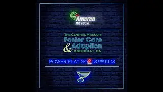 Power Play Goals for Kids Fundraiser