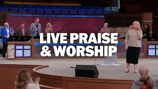 Live Praise & Worship | Martha Borg