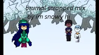 Brumal [SCRAPPED MIX] - PixilFunk X THE STRANDED AND THE MONSTER