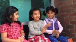 Preschoolers for SVGives