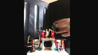 Lego ninjago: dojo showdown