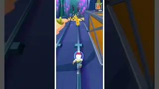 Subway Surfers Short 🥶#378 #subwaysurfers #shorts #youtubeshorts #viral #trending #games