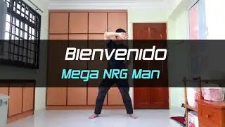 [オリパラ / OriPara] Bienvenido / Mega NRG Man [2021.02.20]