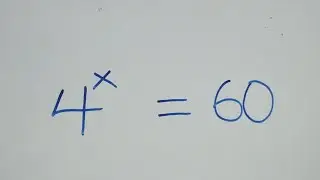 Only 1% Solve This! Germany Math Olympiad Problem