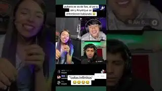 ¡Sr. Pulsera SE PONE CELOSO por Anyelique y Ale! 🤭😅 ¡Tensión en el aire!