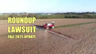 Roundup Lawsuit Fall 2025 Update