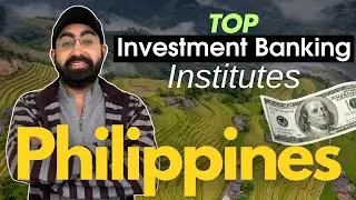 Top 3 Investment Banking Courses Institutes In Philippines With 100% Job #investmentbanking