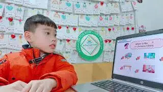 [E2017.2 Nam Phong ] Speaking Test Global 3 Term 2.Test 1